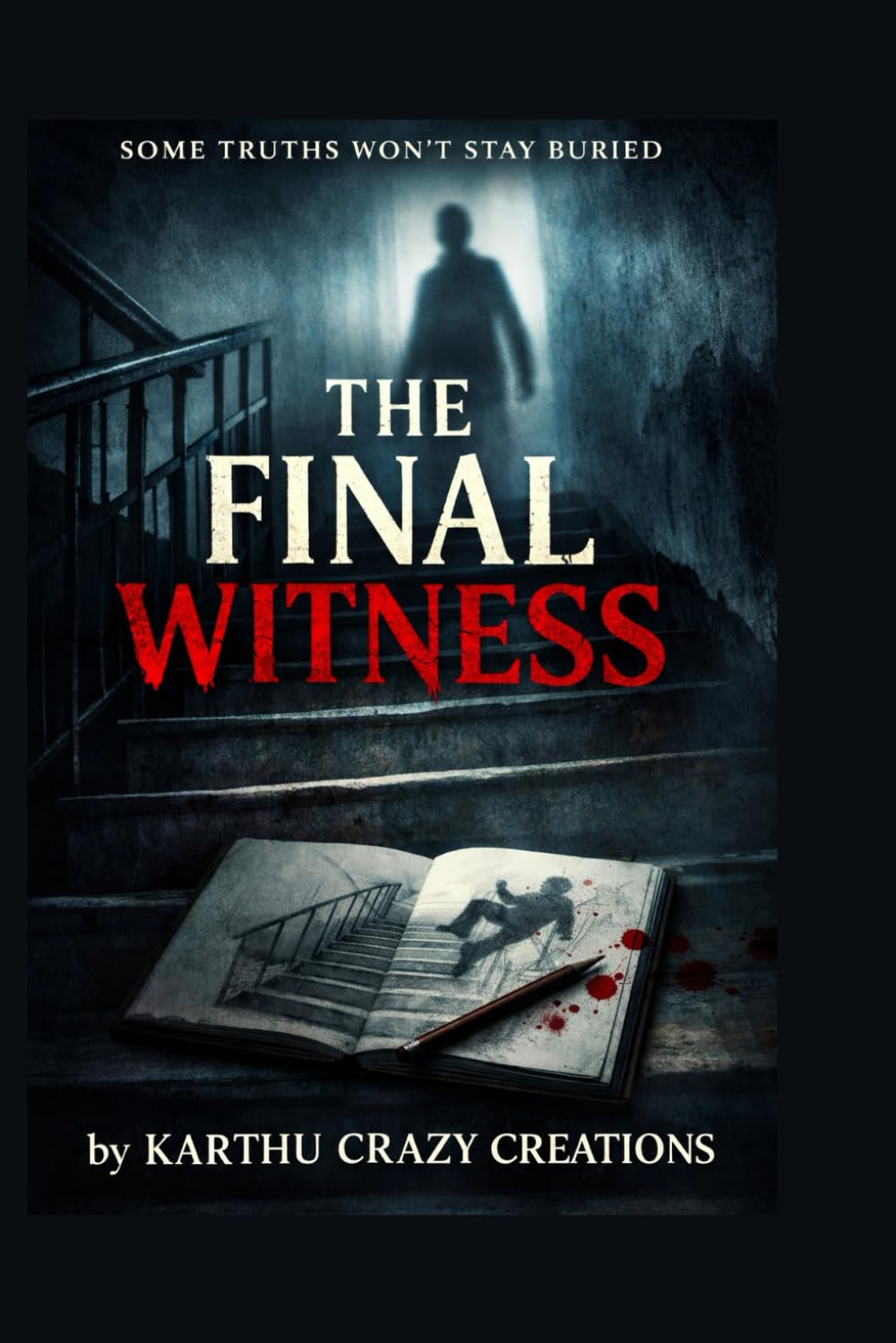 THE FINAL WITNESS: A Psychological Thriller