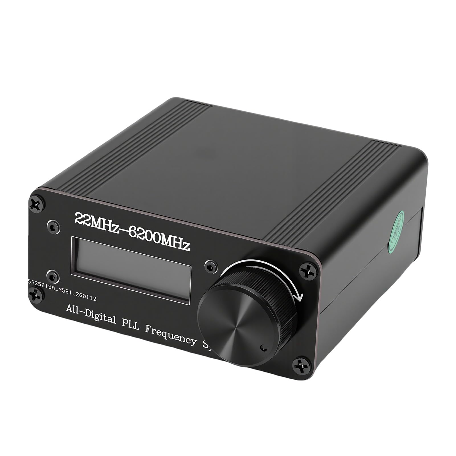 Zunate Digitaler Synthesizer 22 MHz Bis 6200 MHz AM FM OOK