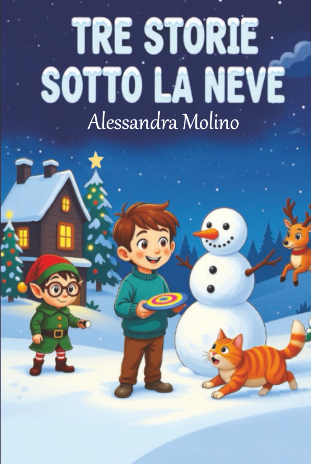 TRE STORIE SOTTO LA NEVE