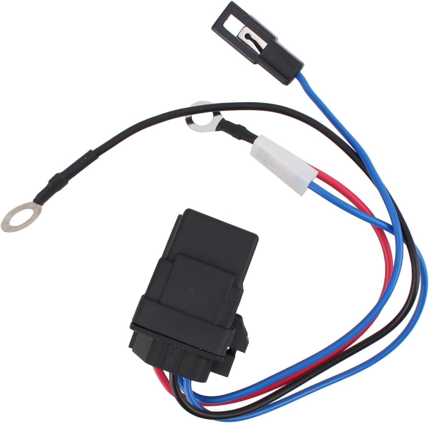 MOTOALL HD Switch Starter Relay Kit Replaces for John Deere