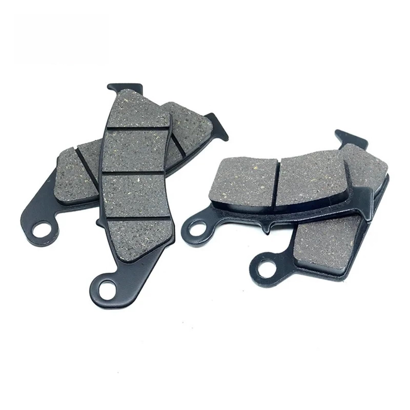 Plaquettes de frein avant arrière pour YZ250 WR250F YZ125 2000-2002