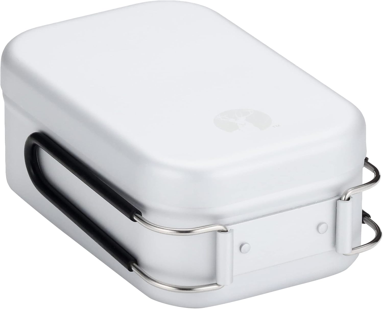 Captain Stag UH-4114 Mestin Aluminum Square Cooker, 1 Gou Scale Included, All-Anodized Finish
