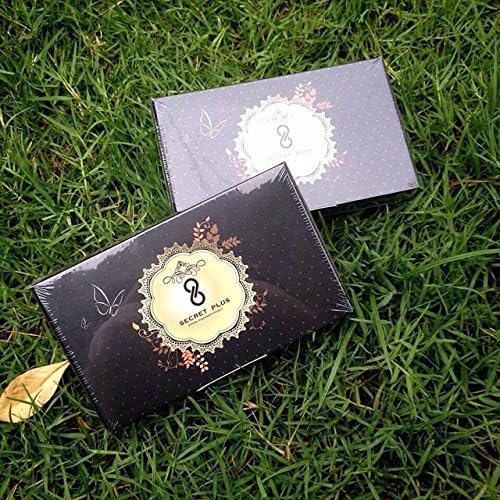 Secret Plus Supplements for Women Beauty Skin 30 Capsules 2 Box