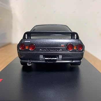 Amazon.co.jp: 京商 ミニッツ レーサー ASC R32 GT-R ガンメタ