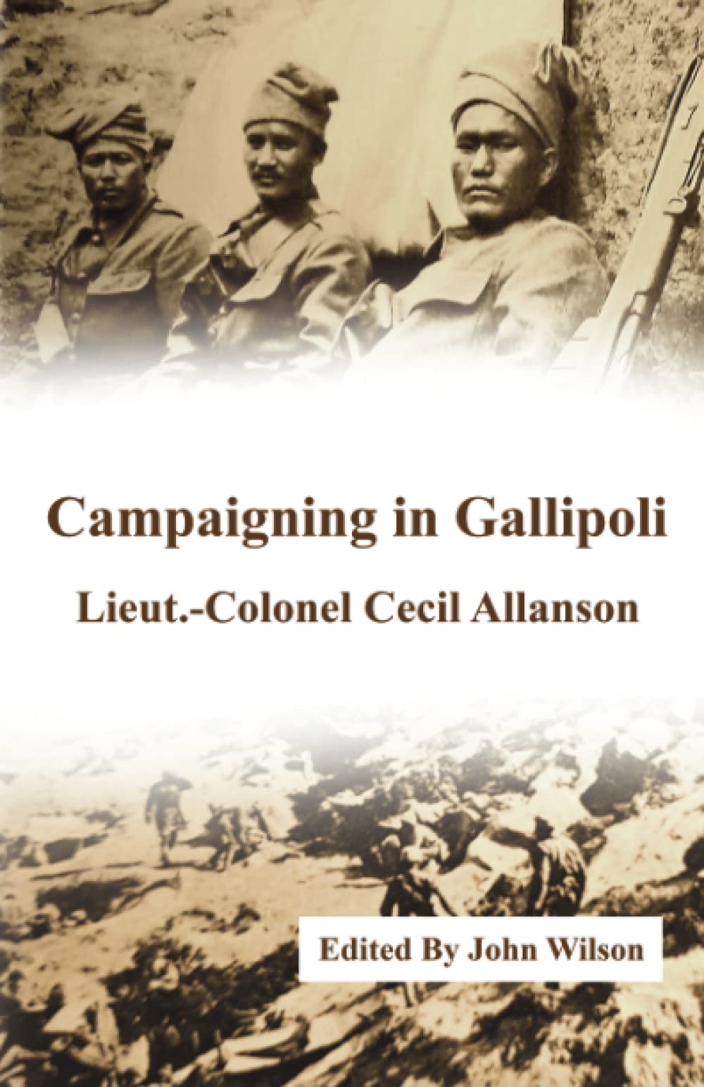 Campaigning in Gallipoli