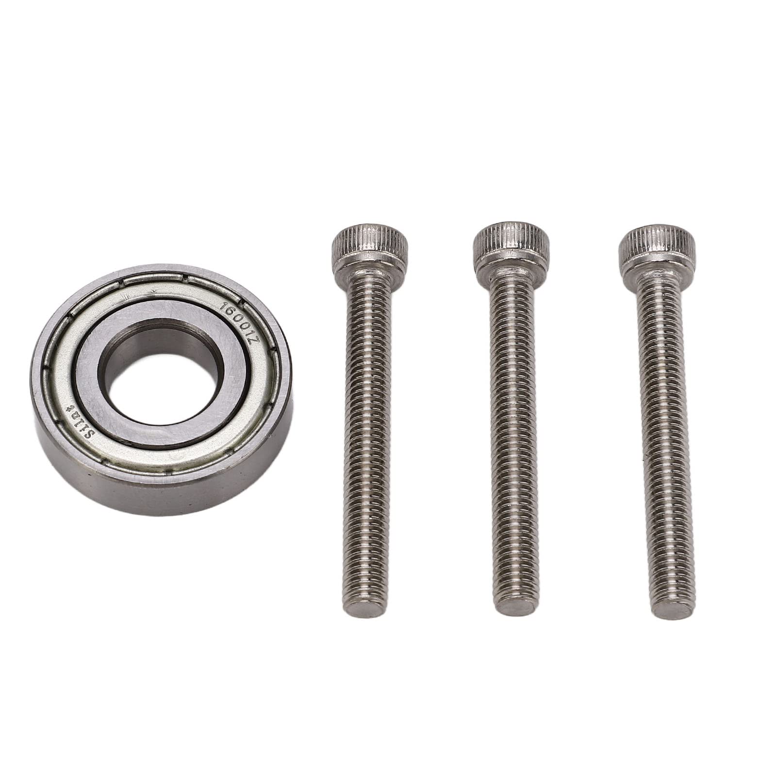 Pilipane Rueda Omnidireccional De Robot Premium De 100mm, Rotación De 360°, Rodamiento Central, Construcción Duradera, Ideal para Coches Robot