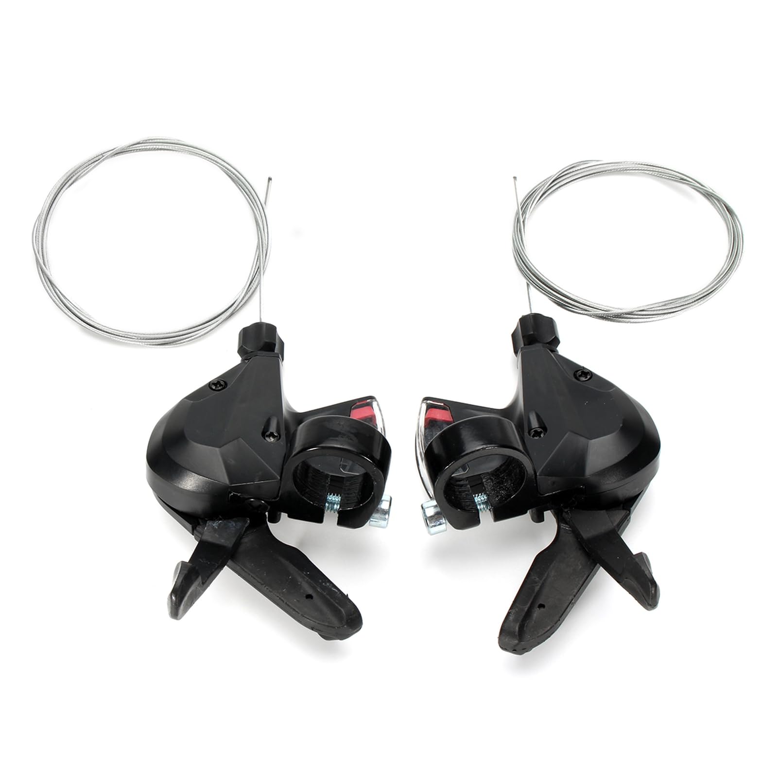 matumou 1 Pair 3x8 Speed MTB Bike Bicycle Left Right Shifter for Acera SL-M310