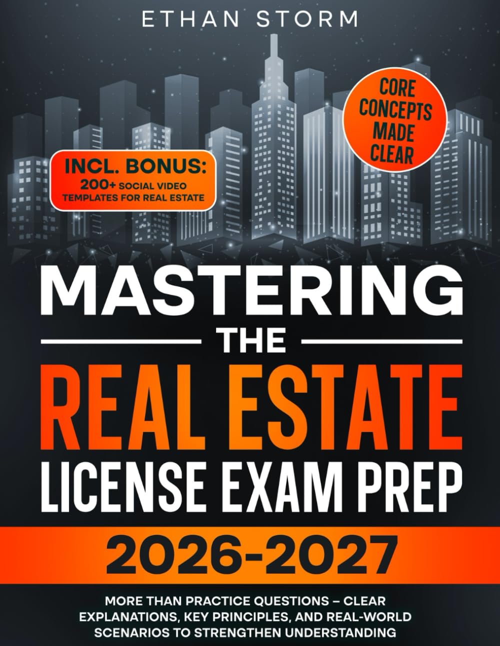 Mastering the Real Estate Exam Prep 2026-2027: Your Comprehensive Guide to Achieving Certification Success