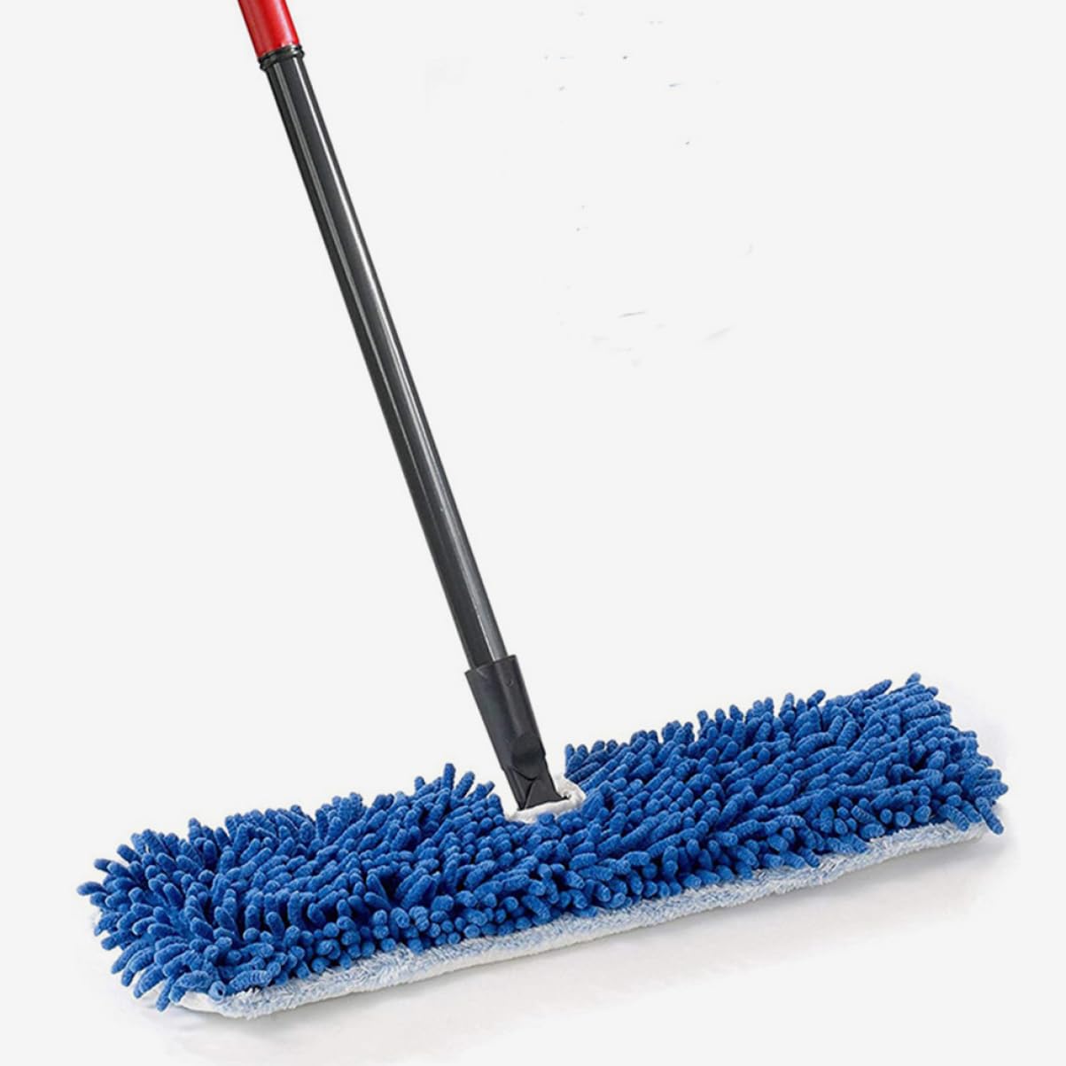 Beavorty 3 Set Mop Piatto in Microfibra Testa Ciniglia Accessori Ricambio Mop Wet And Dry 2pz Ricambio per Mop Resistente Mop Riutilizzabile Scopa Ricarica Panni per La Pulizia 2 Pezzi * 3
