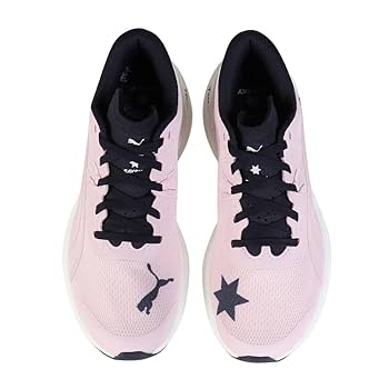 モンジー　ロビー　ピンク プーマ（PUMA）（レディース）ランニングシューズ PUMA × SAYSKY