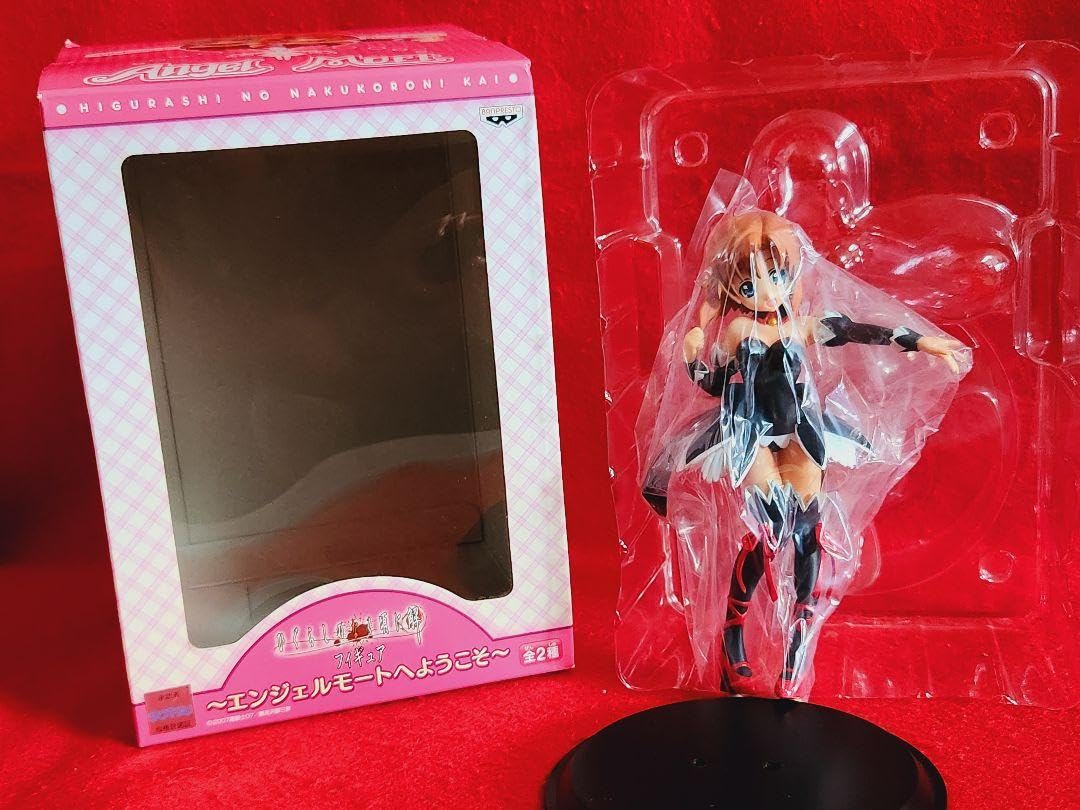Amazon.co.jp: 竜宮レナひぐらしのなく頃に解フィギュア