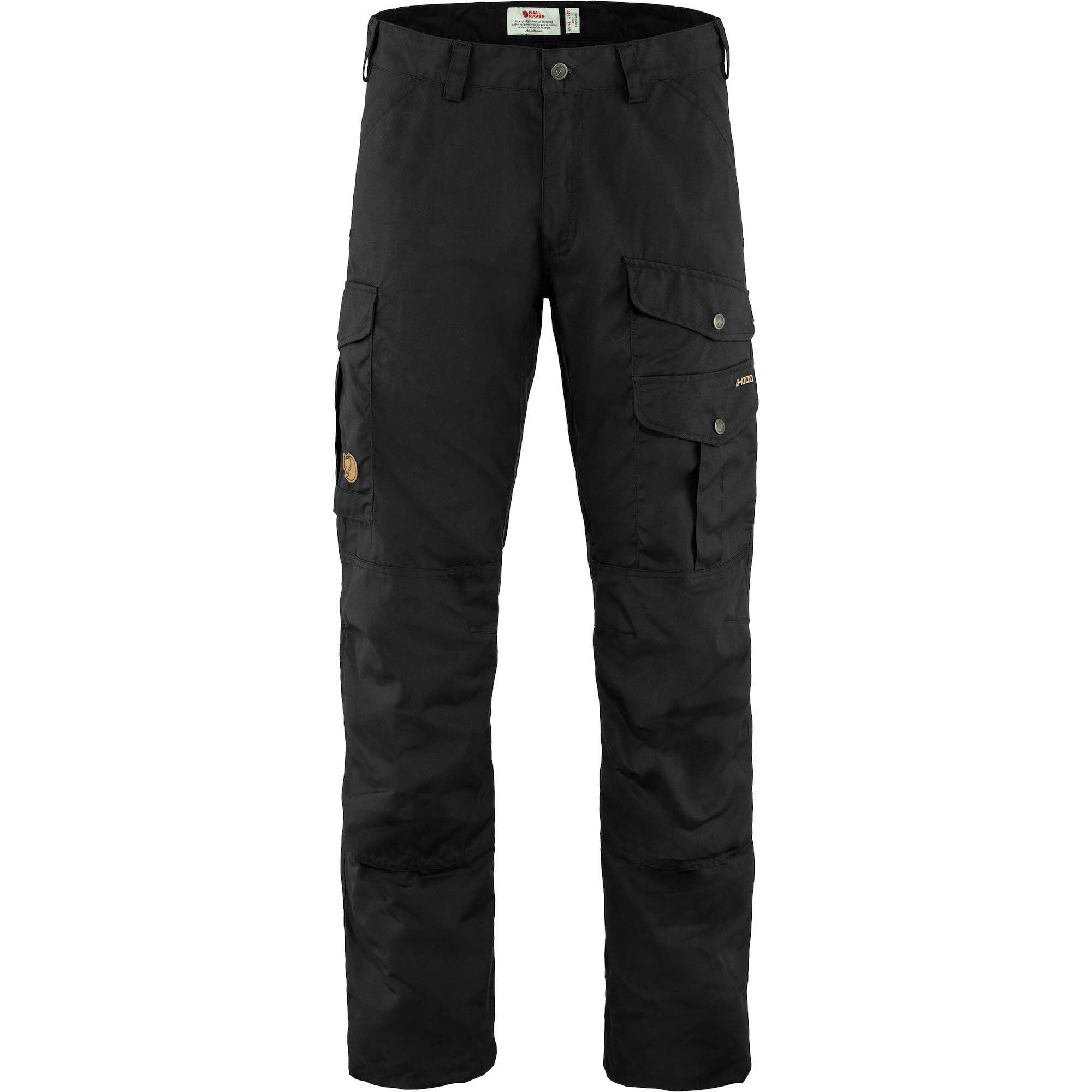 Fjällräven Barents Pro Herren Wanderhose Trekkinghose grün grün