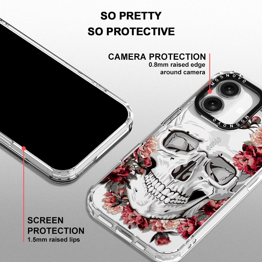 MOSNOVO Case for iPhone 16 Plus - Image 4