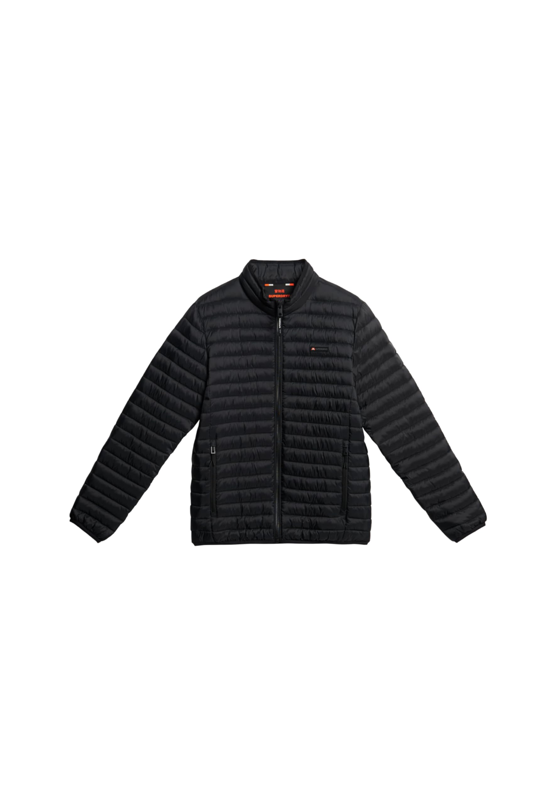 Superdry Fuji Lite Padded Jacket M Black