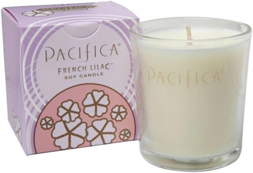 Pacifica Candle