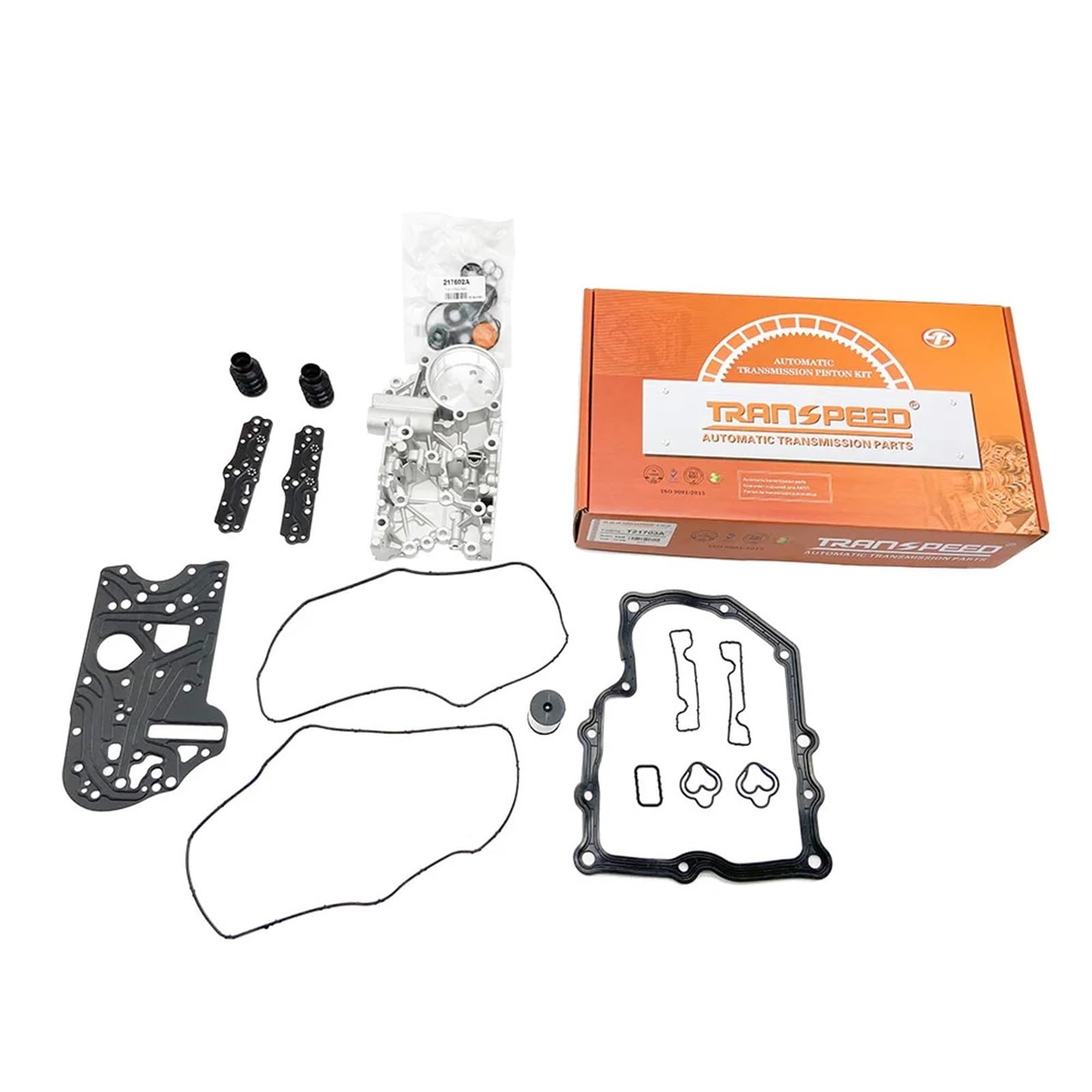 Transmission Solenoid Valve Body for Audi DQ200 0AM325066AC Auto Transmission Valve Body