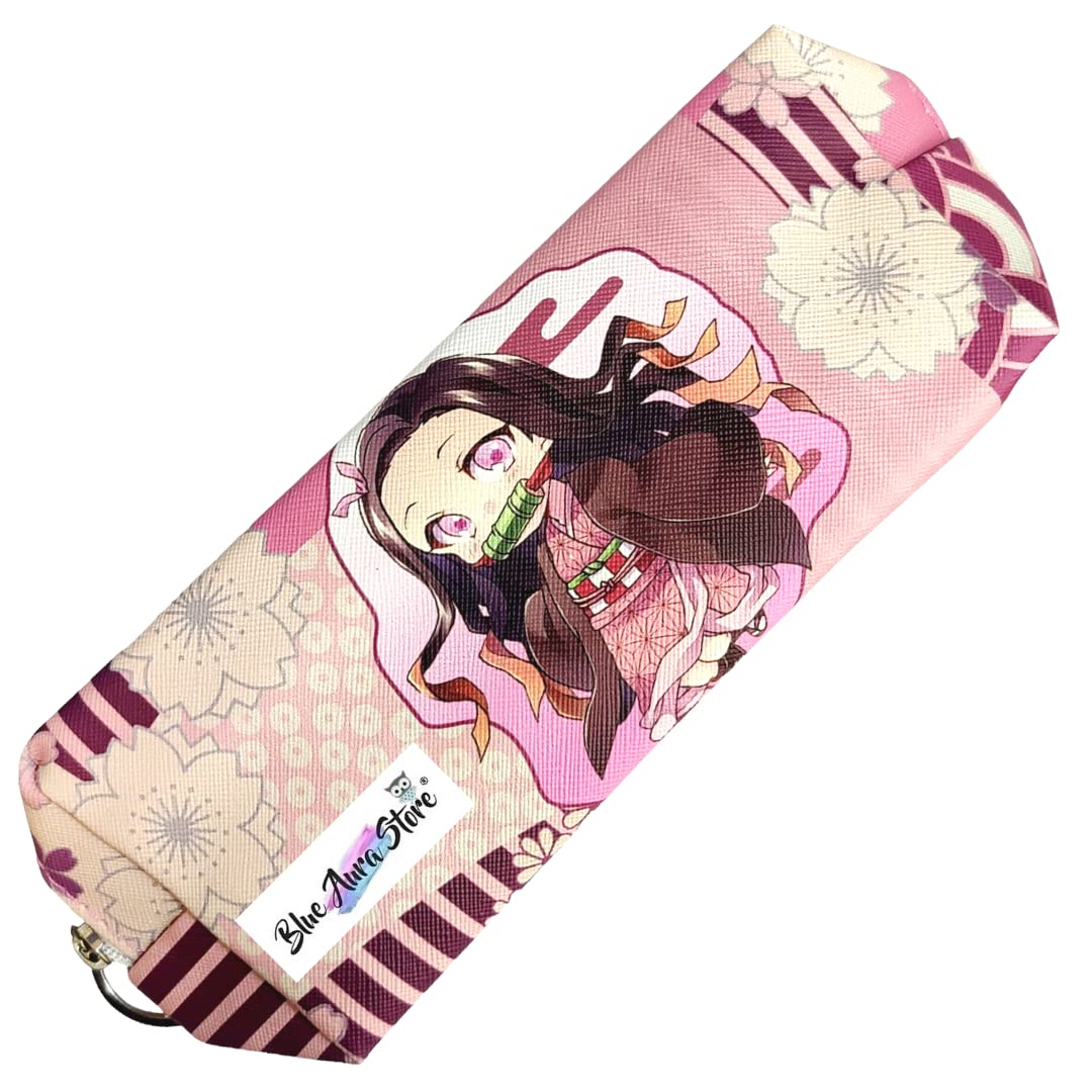 See full amazon price history chart for Blue Aura Anime Pencil Case Stationery for School College Collectible Pencil Pouch for All | Nezuu Chibi Pouch Blue Aura Anime Pencil Case Stationery for School College Collectible Pencil Pouch for All | Nezuu Chibi Pouch (B0BRBGPJX1) Amazon Price History, Amazon Price Tracker