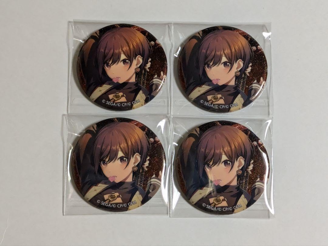 プロセカ 缶バッジ 20点 セット 東雲絵名 vol.40B プロセカ 東雲絵名 缶