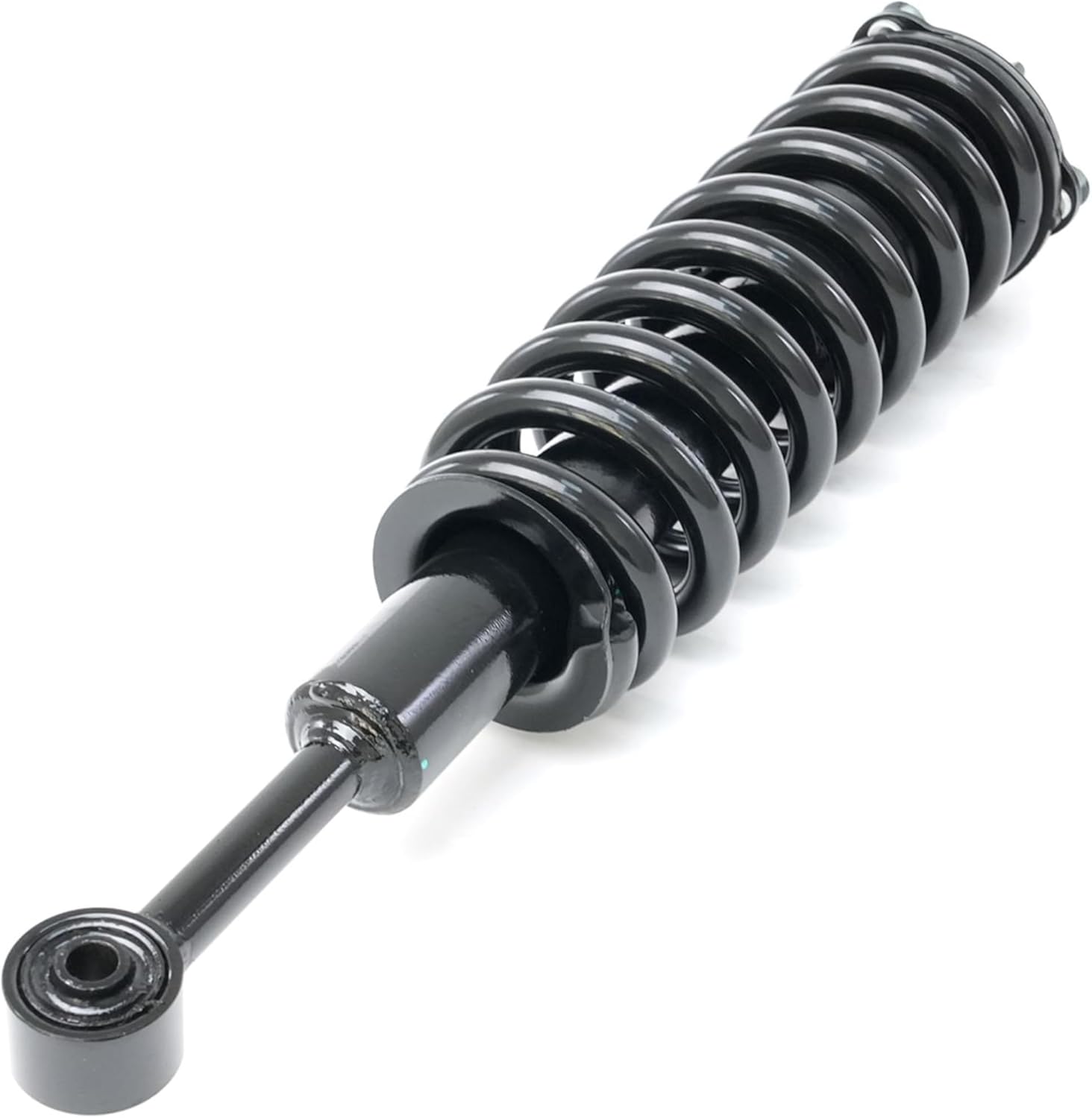 HL Mando New MSS050083A Complete Strut Assembly for 2003-2016 Toyota 4Runner, 2007-2013 Toyota FJ Crusier, 2005-2015 Toyota Tacoma 4WD, Extended & Standard cab pickup: Pre Runner Front Left