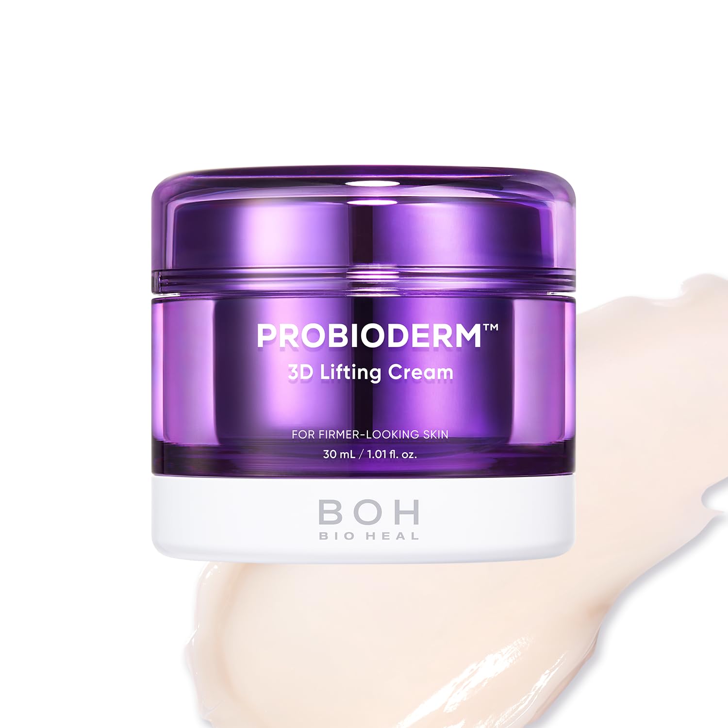 BIOHEAL BOH Probioderm 3D Lifting Peptide Night Cream