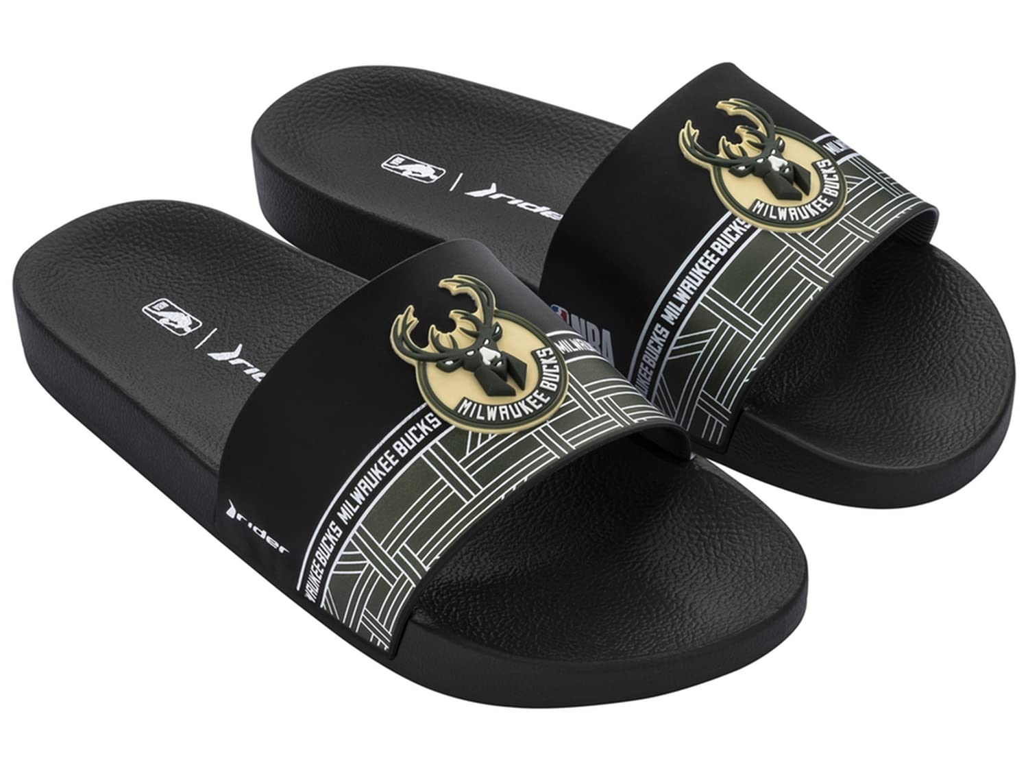 Full 86 NBA Athletic Slides for Men