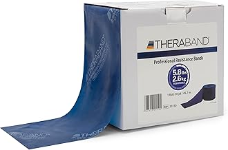 Thera-Band- 45.72 m- Blue (並行輸入品) [並行輸入品]