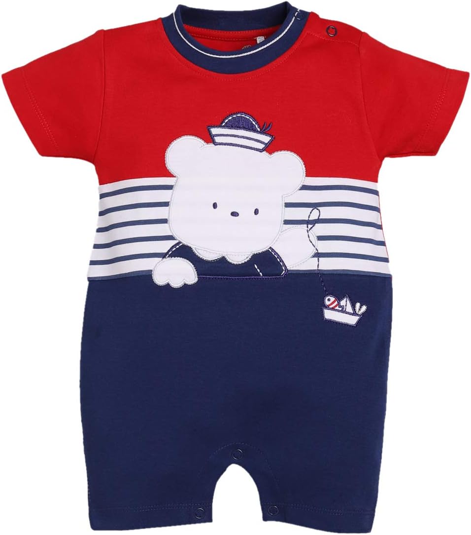Baby Boys ROMPER