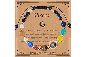 Mesmerizing Pisces Woven Wrap: Embrace the Mystique of Your Zodiac