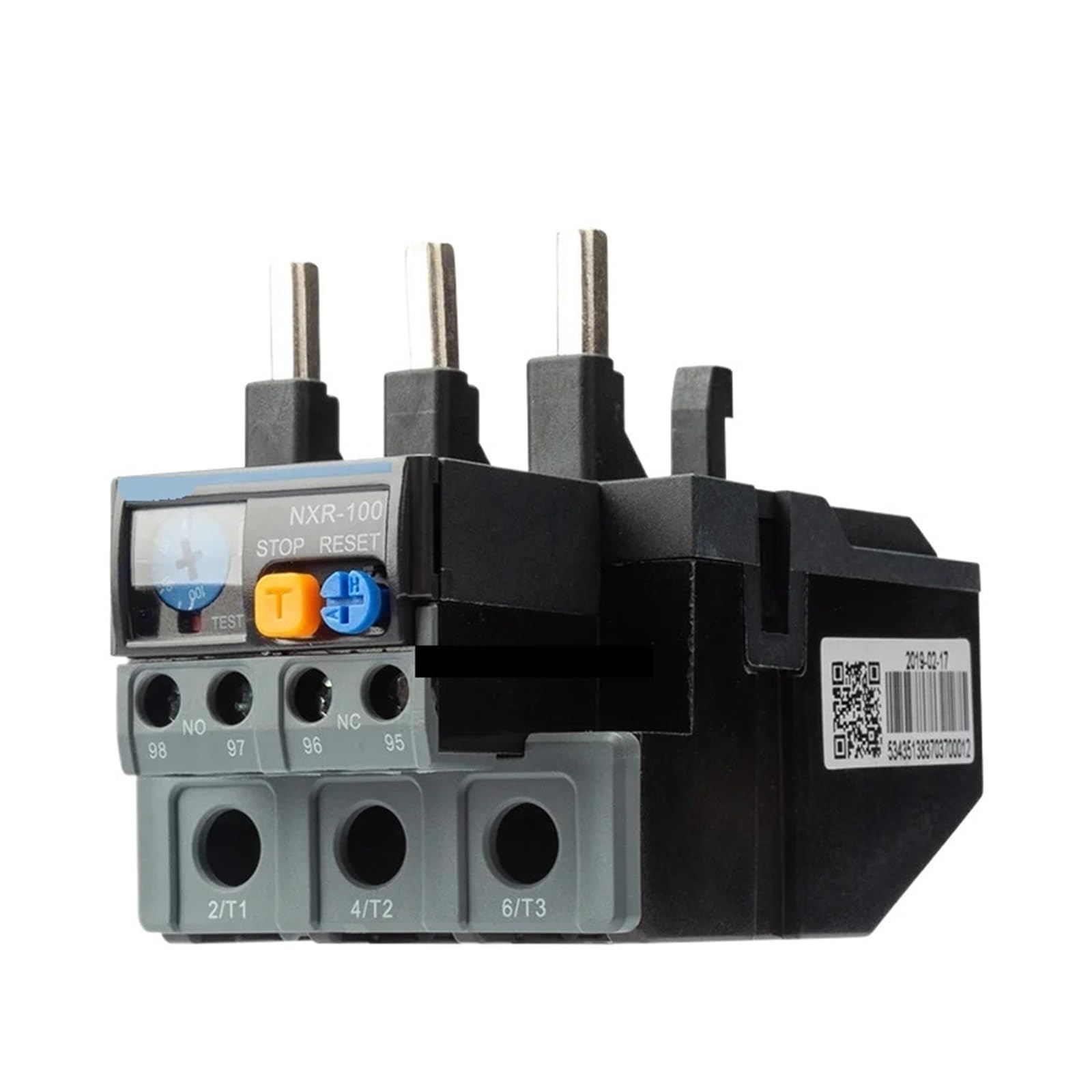 OSHZIKJII Relay NXR-100 30A-40A 37A-50A 48A-65A 63A-80A 80A-100A(NXR-100 80A-100A)