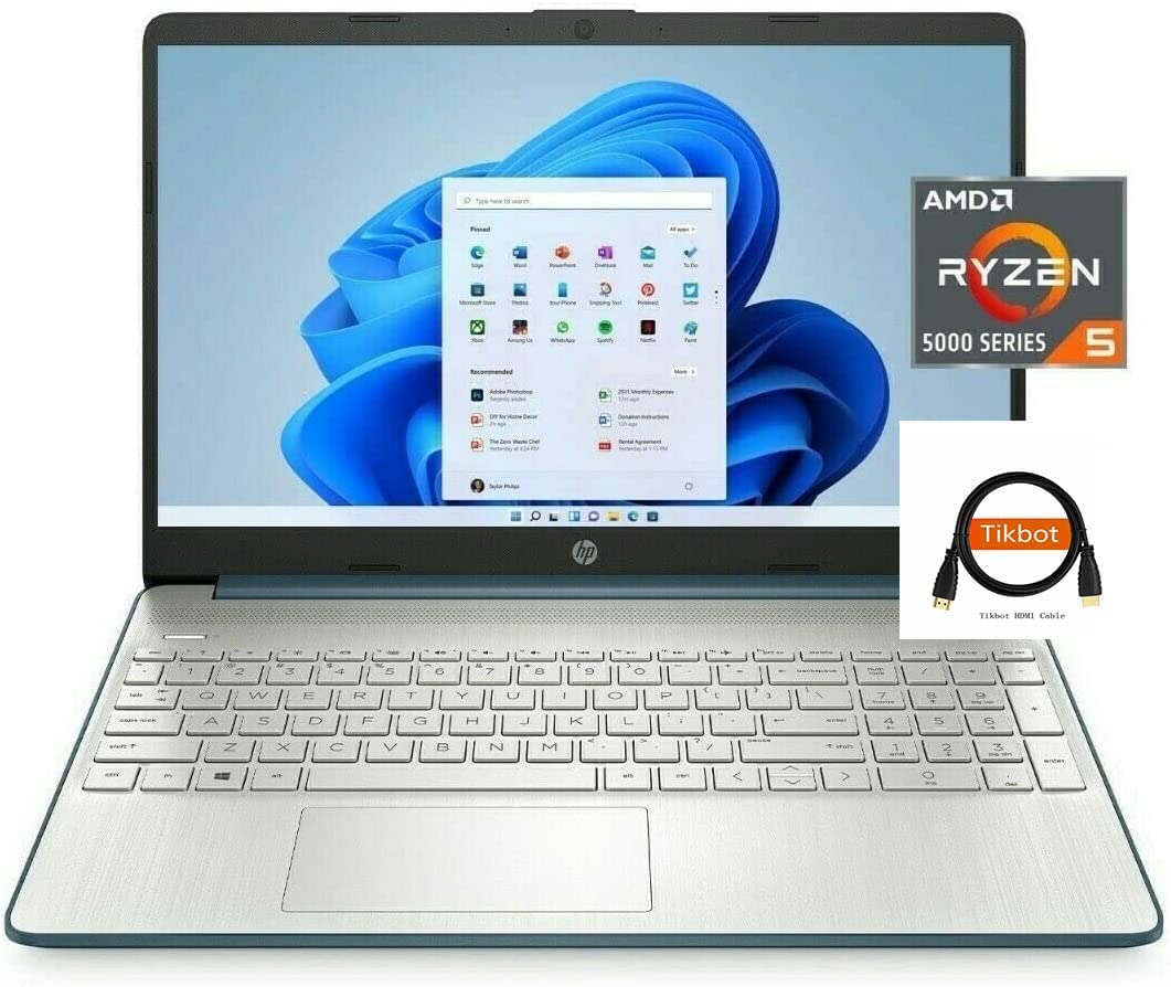 HP ノートPC 15s-eq1129AU AMD Ryzen 5 4500U - Windowsノート本体