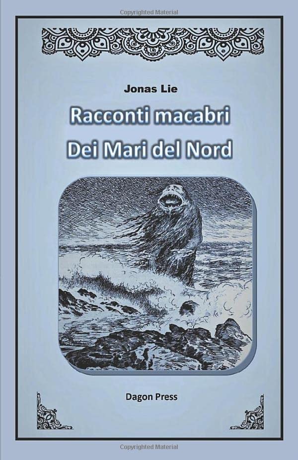 Racconti macabri dei Mari del Nord