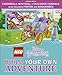 Produktbild LEGO Disney Princess Build Your Own Adventure: With mini-doll and exclusive model (LEGO Build Your Own Adventure)