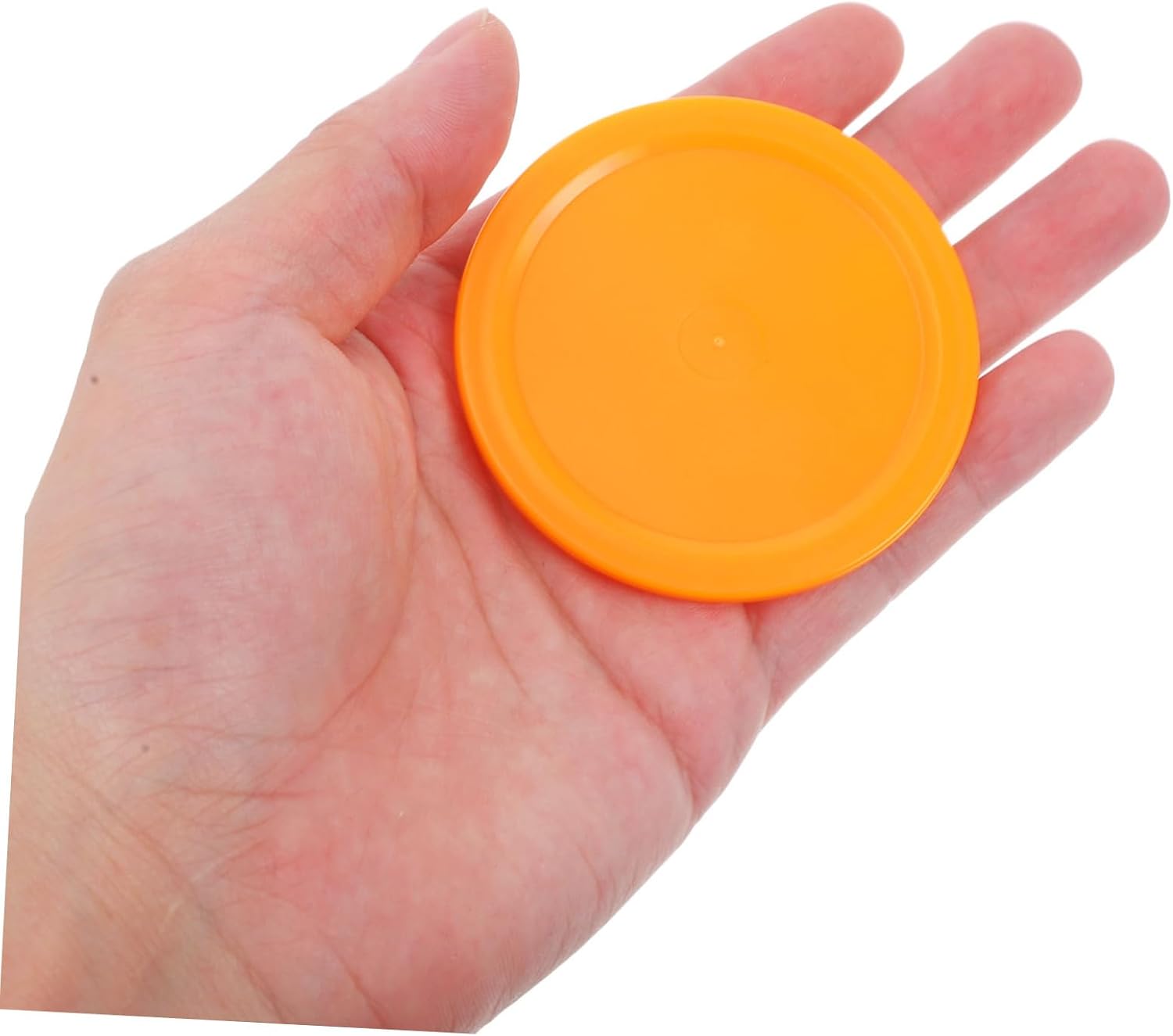 Replacement Hockey for Air Hockey Tables and Competitive Matches Fun Sports Supplies for All Ages