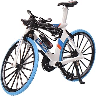 Generic. A bicycle in a vacuum box - White Baby Blue