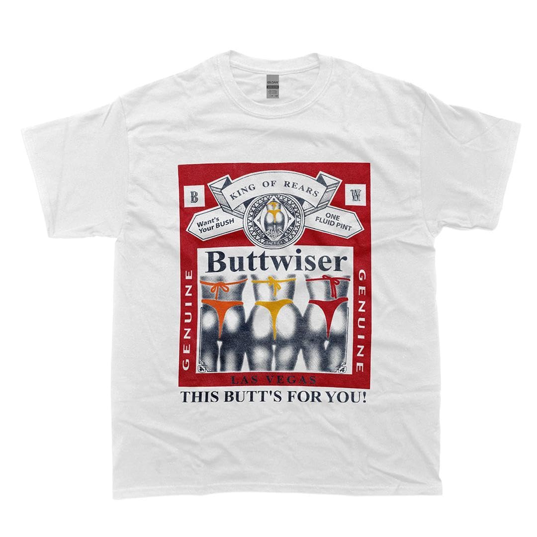 Amazon.co.jp: XL 山田蓮 Buttwiser T バドワイザー オモシー 