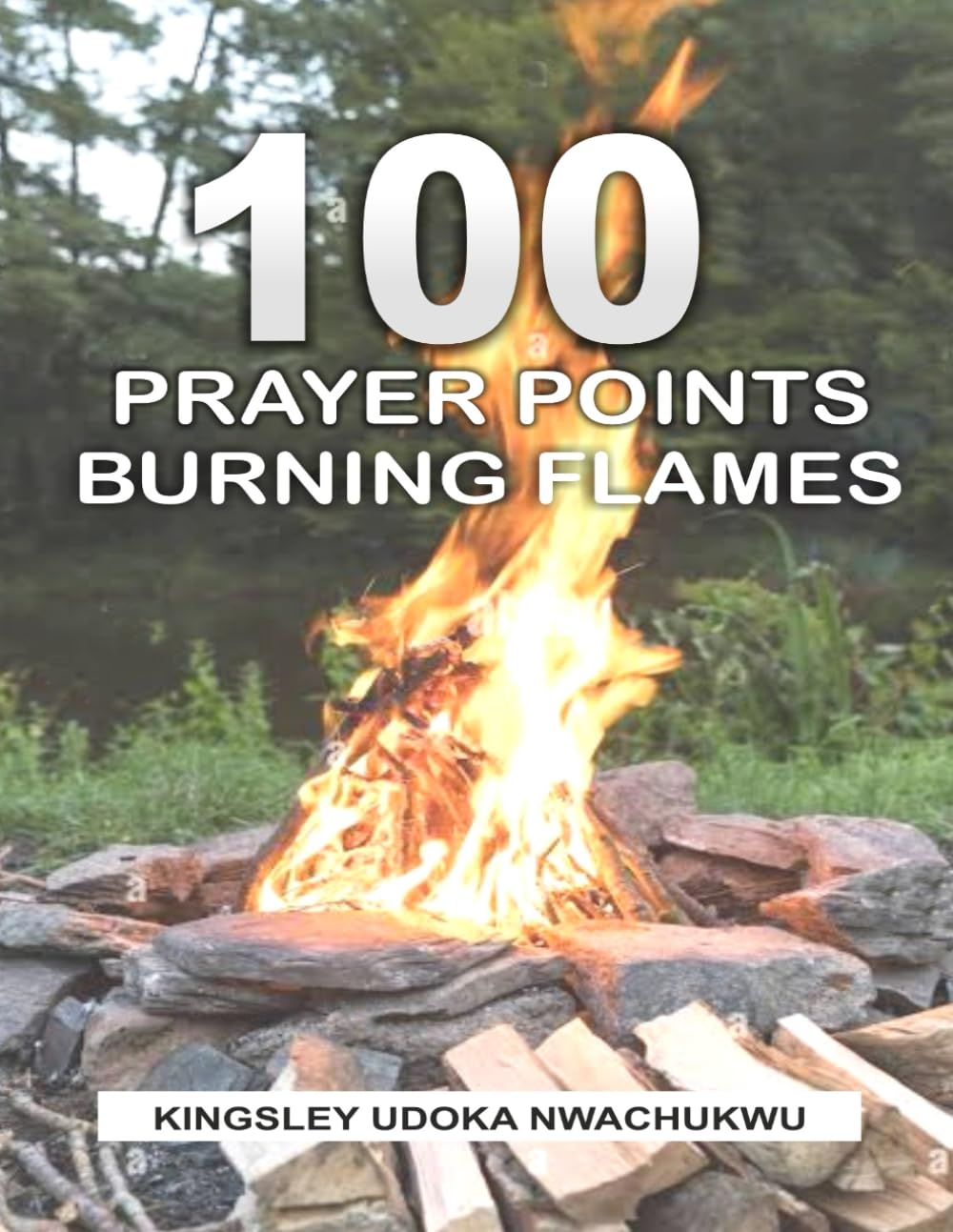 100 Prayer Points: Burning Flames