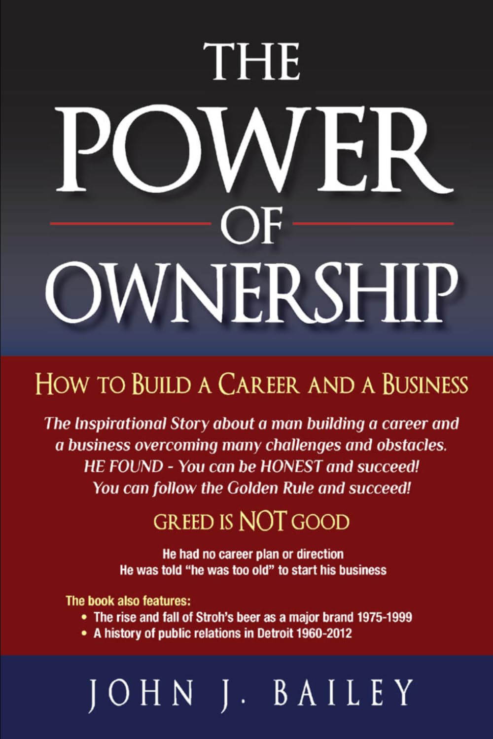 The Power of Ownership: How to Build a Career and a Business