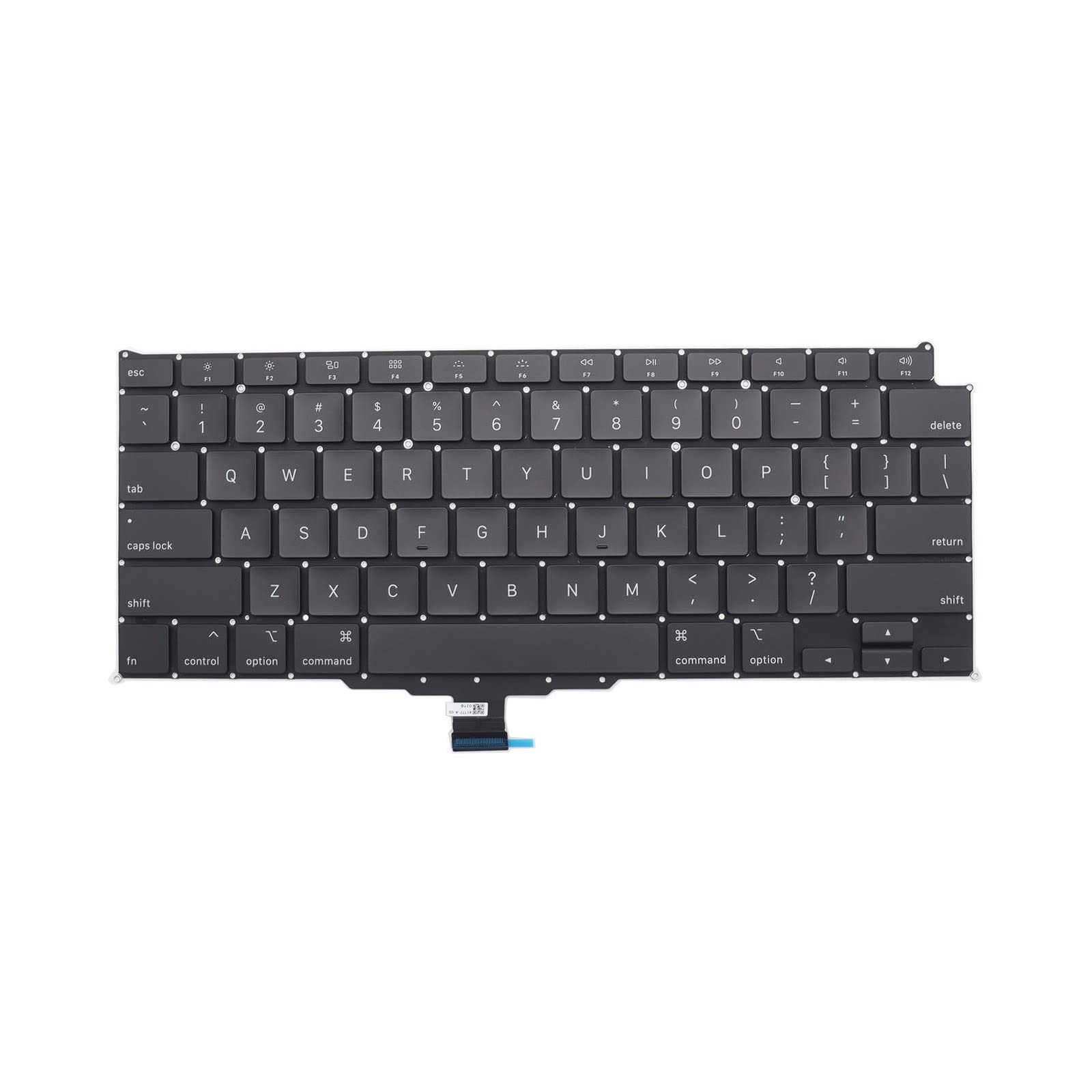 Teclado MacBook Air A2179 2020 soluciona teclas rotas o dañadas US 3
