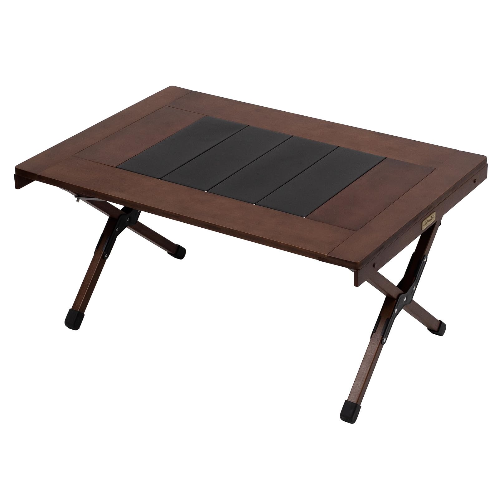 Hilander CHEF TABLE 90x60cmナチュラル(バンブー竹製) キャンプテーブル CHEF TABLE(シェフテーブル)アウトドア