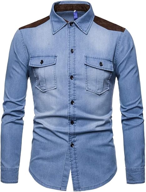 Xxxl denim shirt Clearance