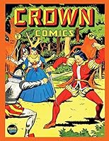 Crown Comics #8 B08BVY13K3 Book Cover