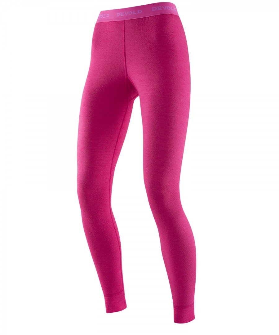 Devold Funktions-unterhose Duo Active Longjohns - Bielizna funkcyjna Kobiety