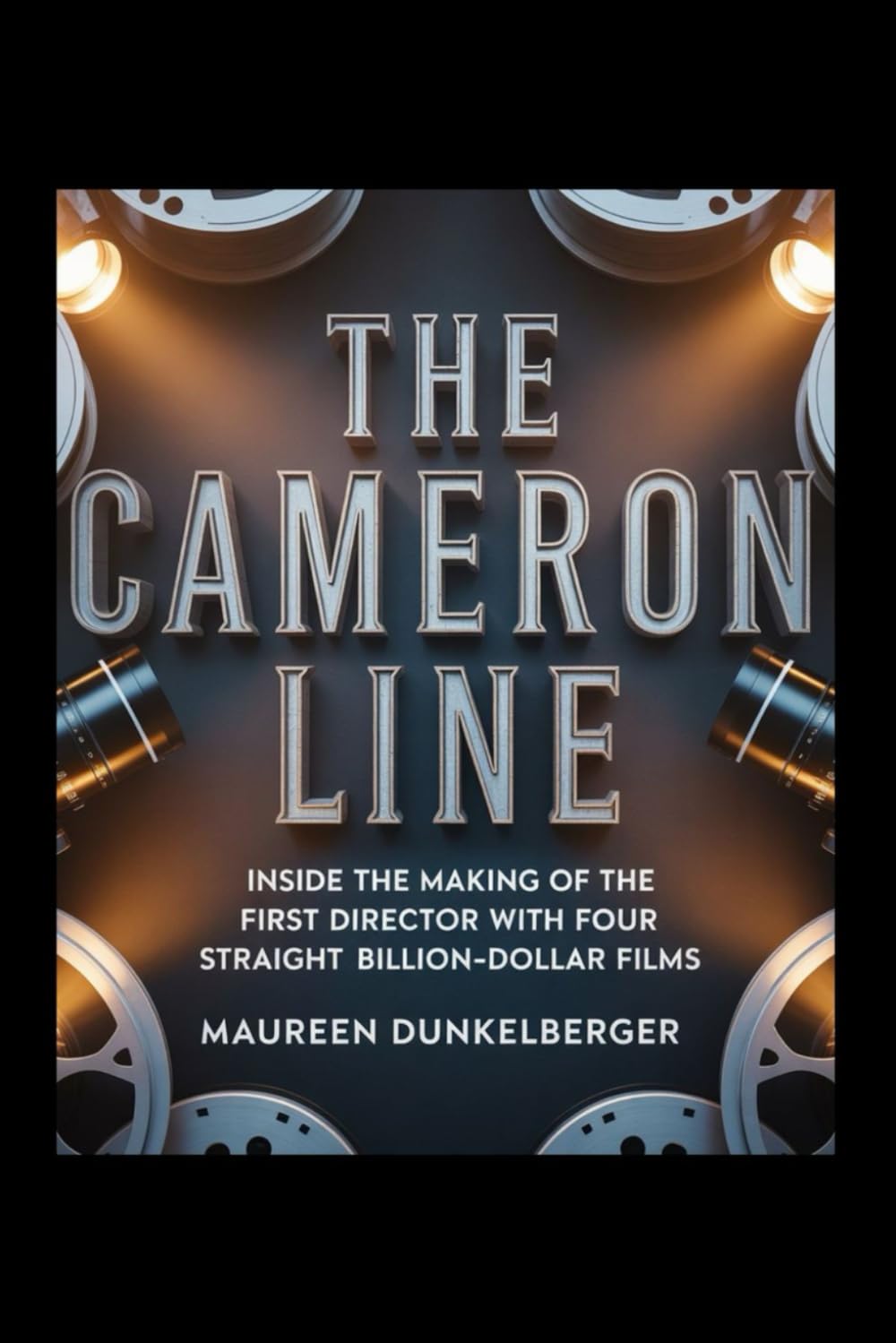 The Cameron Line: Inside the Making of the First Director with Four Straight Billion‑Dollar Films