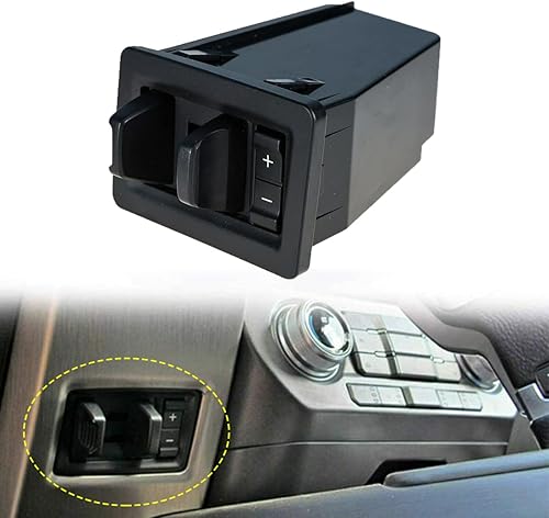 Miniatura 2 de JL3Z2C006AA JL3Z19H332AA Módulo de control de freno de remolque en el salpicadero compatible con Ford F-150 F150 2015 2016 2017 2018 2019 2020