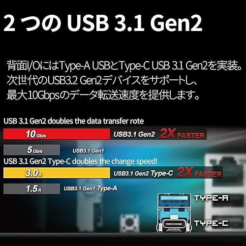 Miniatura 4 de ASRock B450M STEEL LEGEND Socket AM4/AMD Promontory B450/DDR4/Quad CrossFireX/SATA3 y USB3.1/M.2/A & GbE/MicroATX placa base