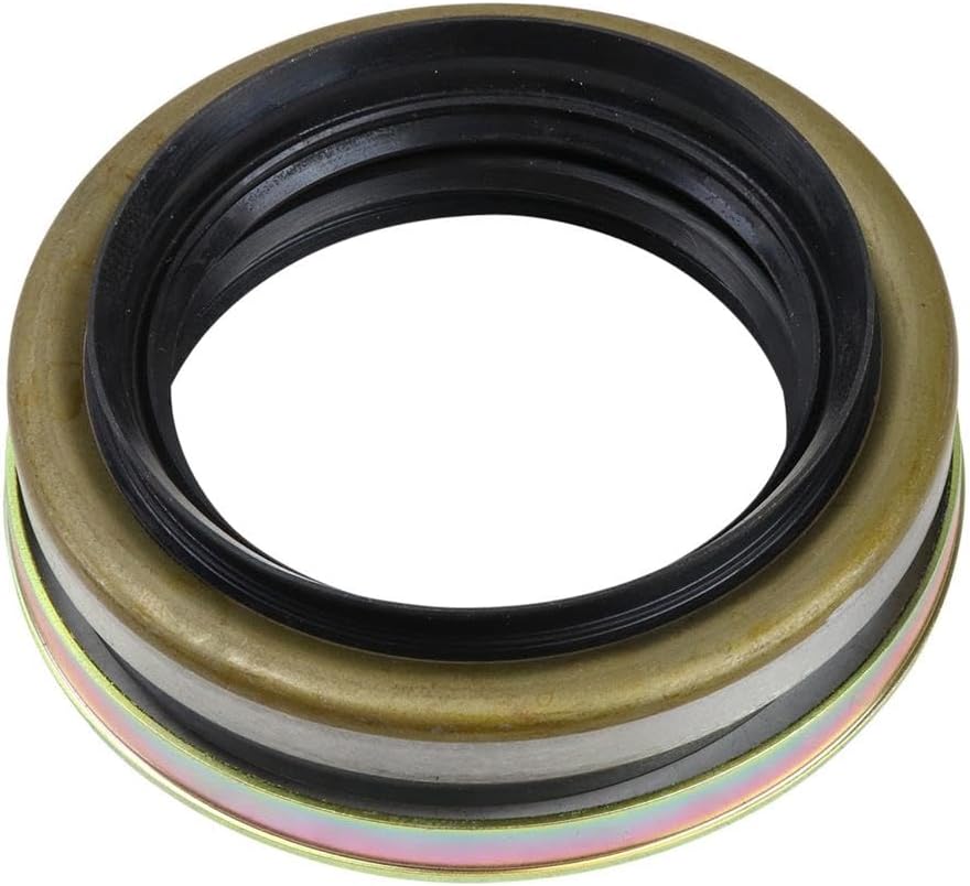 2X Front Wheel Seal Automotive Replacement Wheel Seals for Tercel 1983 1984 1985 1986