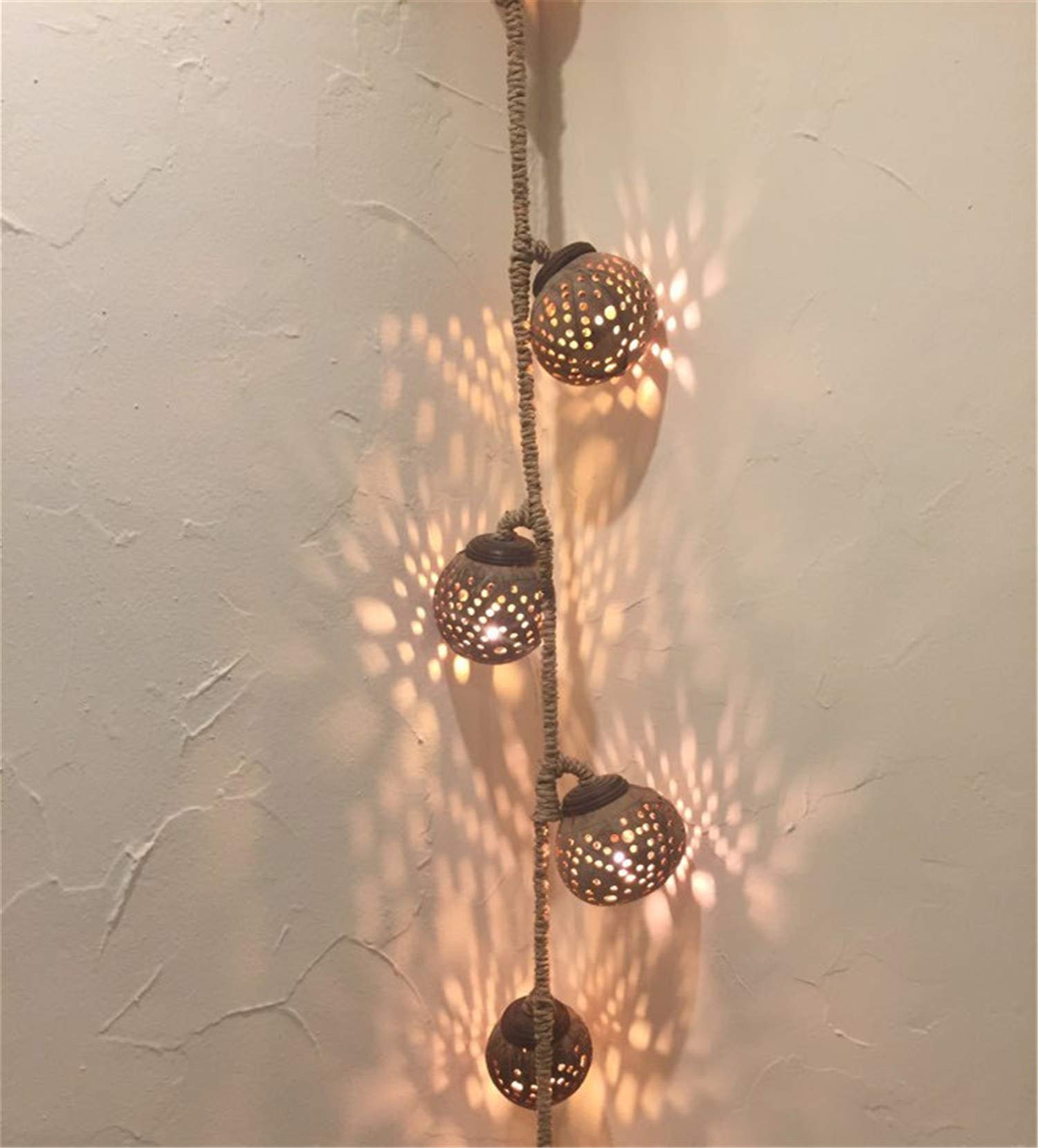 Żarówki ledowe 0,5 W E14 Żarówka Vintage Lampka nocna Żółta Ciepła 2200 K Odpowiednik ściemnialnych żarówek 10 sztuk