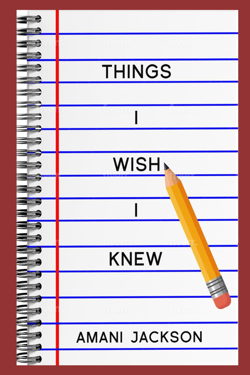 Things I Wish I Knew