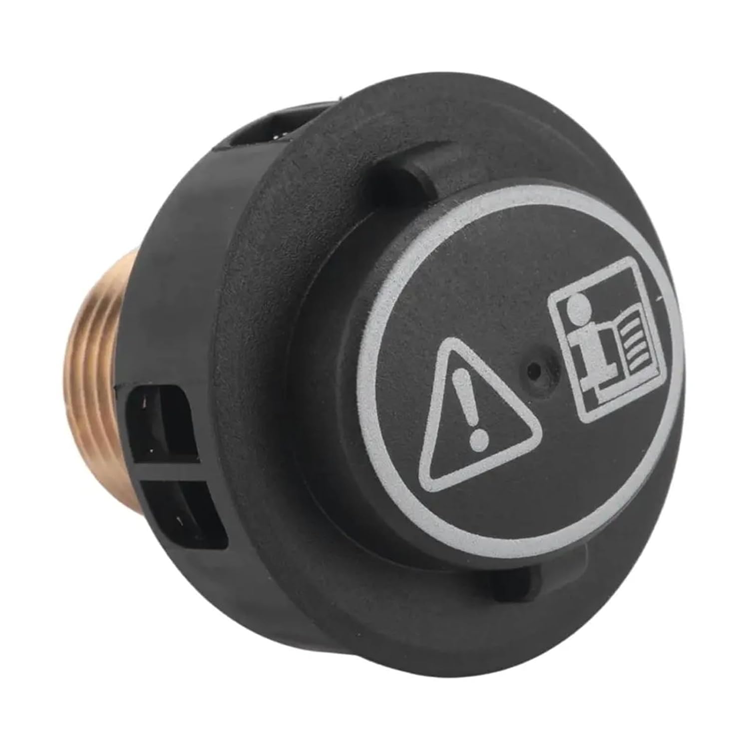 Cleaning Machine Replacement, M04K Steam Cleaner Tank Cap Replace,Compatible for Karcher SC4 SC5 Vacuum Safety Valve Boiler Cover Parts 4.580-760.0,for Parts