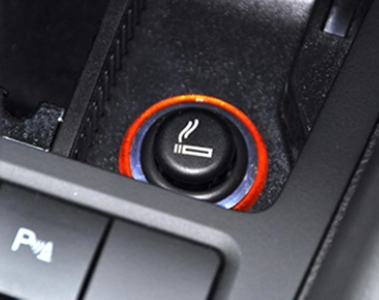 Central Console Cigarette Lighter Socket For VW Golf 2013-2021